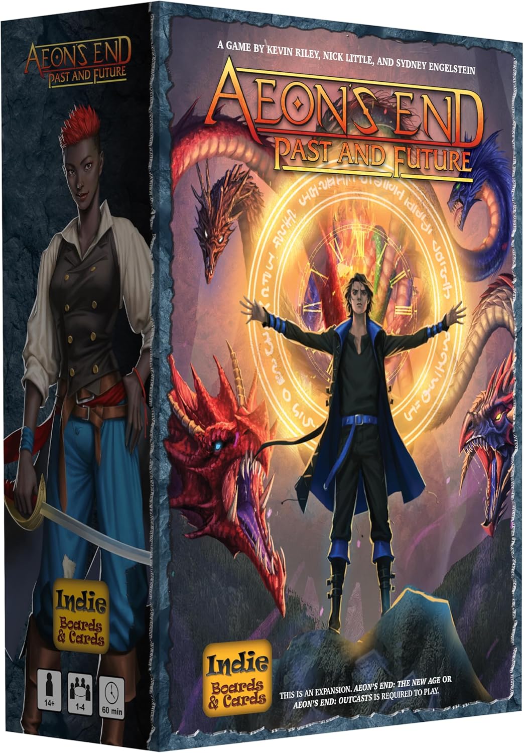 Aeons End : Past and Future Expansion